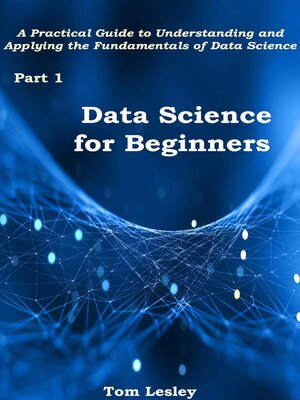 cover image of Data Science for Beginners